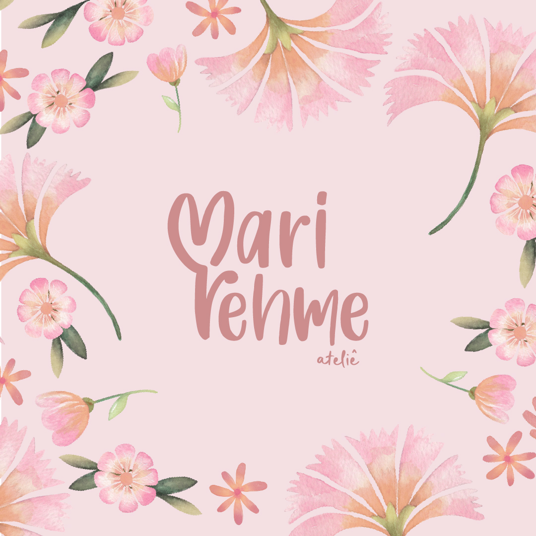 Mari Rehme Identidade Visual